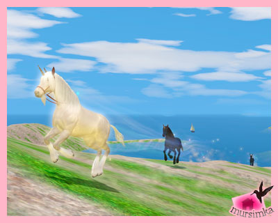 Unicorns - creaturi magice - animale de companie - articole și recenzii sims 3 - materiale - mursimka -