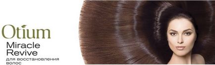 Estel otium miracle revive сироватка-контроль для посічених кінчиків волосся
