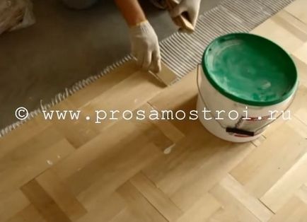 Етапи ремонту підлоги в квартирі (новобудові, панельному будинку) - точна послідовність ремонту в