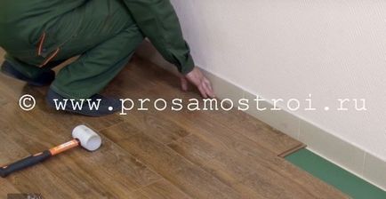 Етапи ремонту підлоги в квартирі (новобудові, панельному будинку) - точна послідовність ремонту в
