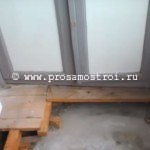 Szakaszai javítás a padló a lakásban (épület, előre gyártott ház) - pontos szekvenciáját javítás