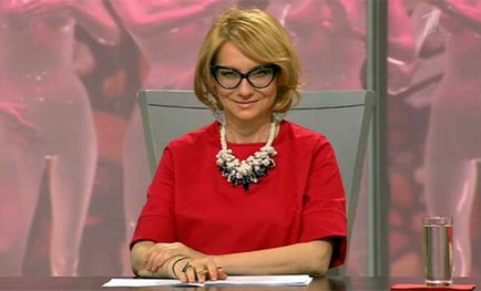 Evelina Khromchenko - biografie, viață personală, fotografii, proiecte TV, verdict la modă - și cele mai recente