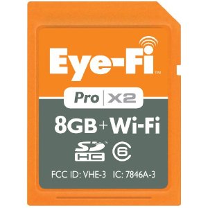 Eye-fi - sd-карта пам'яті з вбудованим модулем wifi, maslenizza - blog about wireless technology