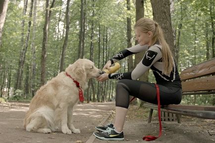 A film a szerelemről, lövés a kutyák - Valeria Gai Germanicus