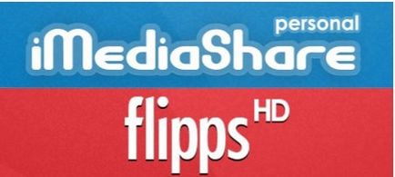 Flipps HD și imediashare - Airplay fără Apple TV, appleinform