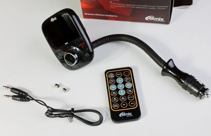 FM-transzmitter ritmix FMT-A970 átigazolási szabályok (ritmix) FM-transzmitter ritmix FMT-A970 átigazolási szabályok
