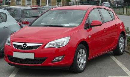 Ford Focus és az Opel Astra választani