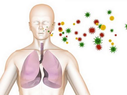 Formái és típusai tüdő tuberkulózis