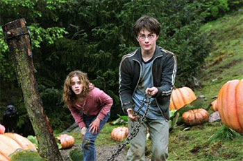 Harry Potter, care la creat pe Joan Rowling - un ziar literar