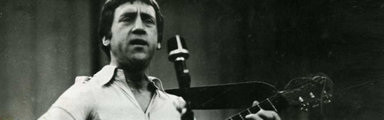 Ahol eltemették Vladimir Vysotsky