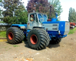 Generator Mtz (tractor)