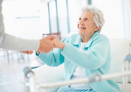 Геріатрія лікування літніх людей