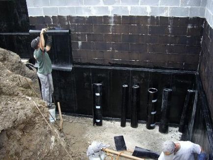 Basement vízszigetelő tetőfedő anyag kérdések és válaszok