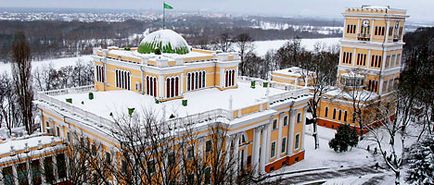 Головні пам'ятки білорусі