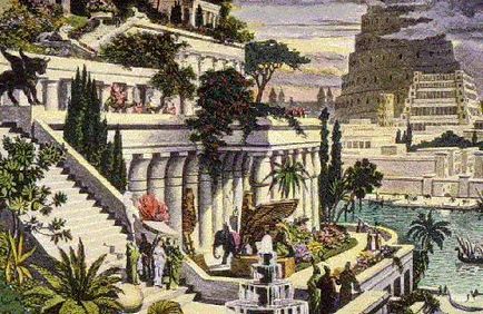 Év Babilon bevételének a perzsák