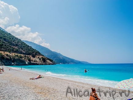 Blue Lagoon oludeniz în Turcia