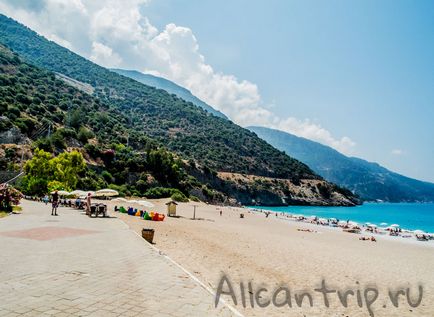 Blue Lagoon Oludeniz Törökország