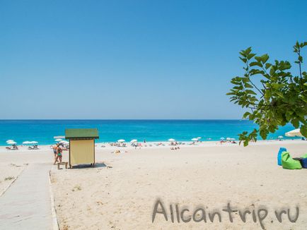 Blue Lagoon oludeniz în Turcia