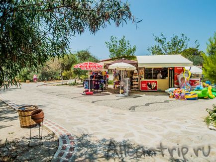 Blue Lagoon oludeniz în Turcia