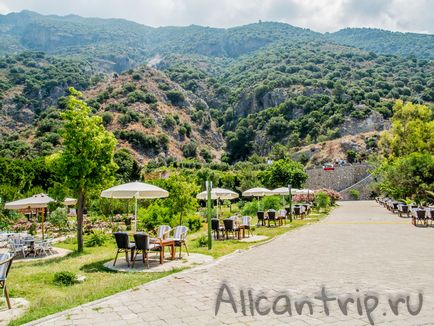 Blue Lagoon oludeniz în Turcia