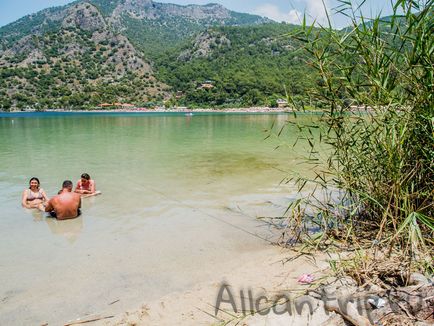 Blue Lagoon Oludeniz Törökország