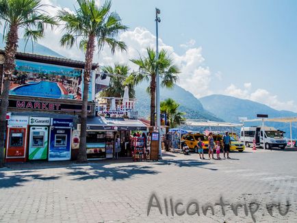 Blue Lagoon oludeniz în Turcia