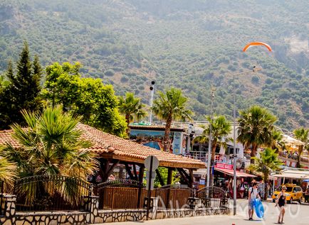 Blue Lagoon oludeniz în Turcia