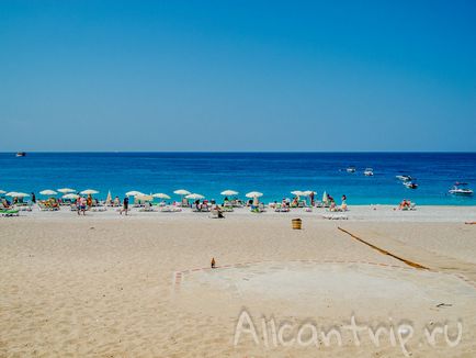 Blue Lagoon oludeniz în Turcia