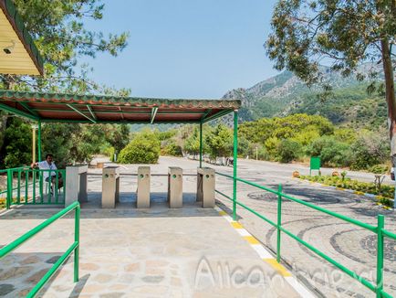 Blue Lagoon oludeniz în Turcia