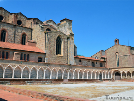 Perpignan Perpignan látnivalók (utcák Perpignan fotó) Perpignan Perpignan látnivalók
