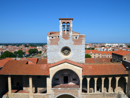 Perpignan látványosságok Perpignan (Perpignan) Perpignan Perpignan látnivalók