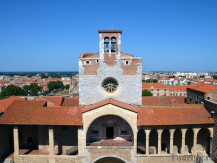 Orașul Perpignan, atracțiile din Perpignan