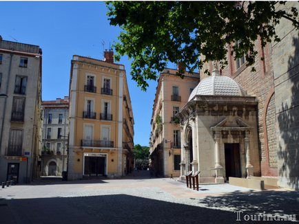 Perpignan látványosságok Perpignan (Perpignan) Perpignan Perpignan látnivalók