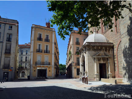 Orașul Perpignan, atracțiile din Perpignan