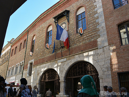 Orașul Perpignan, atracțiile din Perpignan