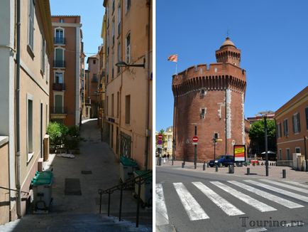 Orașul Perpignan, atracțiile din Perpignan