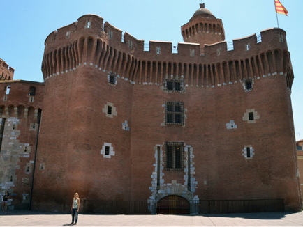 Orașul Perpignan, atracțiile din Perpignan