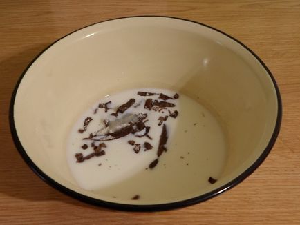 Forró csokoládé tejjel recept, hogyan lehet az ital