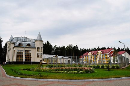 Готельний комплекс - Крупенін - вітебськ