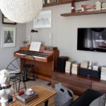 Ідеї, де поставити піаніно в квартирі, приклади оформлення
