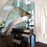 Idei, unde să pună pianul în apartament, exemple de design