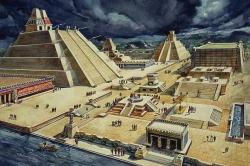 імперія ацтеків