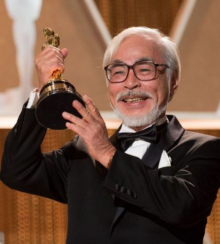 Más világok Hayao Miyazaki 10 tényeket a rendező-művész