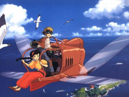 Más világok Hayao Miyazaki 10 tényeket a rendező-művész