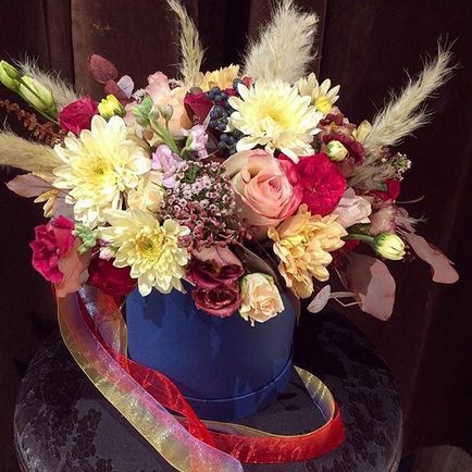 Instagram pat floral flori klumba_flowers fotografii online