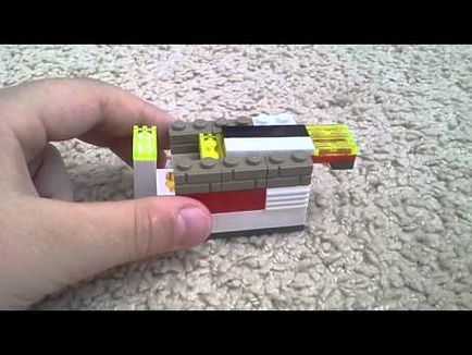 Utasítás Lego candy machine, hogyan kell csinálni