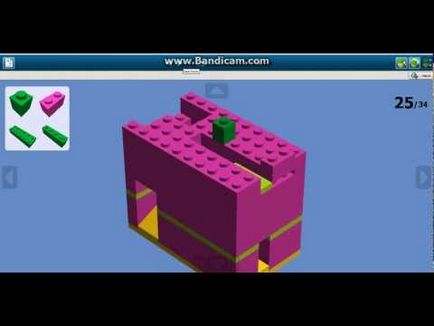 Інструкція лего цукерковий автомат як зробити