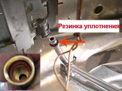 Інструкція по переводу газової плити дарина на скраплений газ
