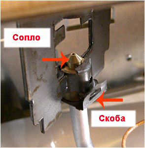 Інструкція по переводу газової плити дарина на скраплений газ