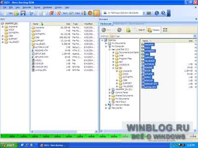 Integrarea Windows XP Service Pack 3 (sp3) în distribuția de ferestre existentă